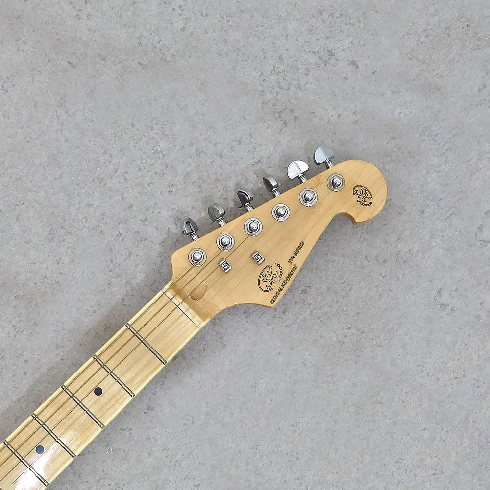 SX SST/ASH Trans Blue｜ミュージックランドKEY