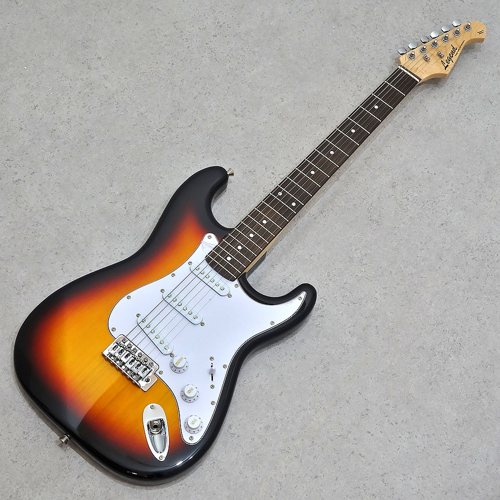 Legend LST-Z 3 Tone Sunburst｜ミュージックランドKEY