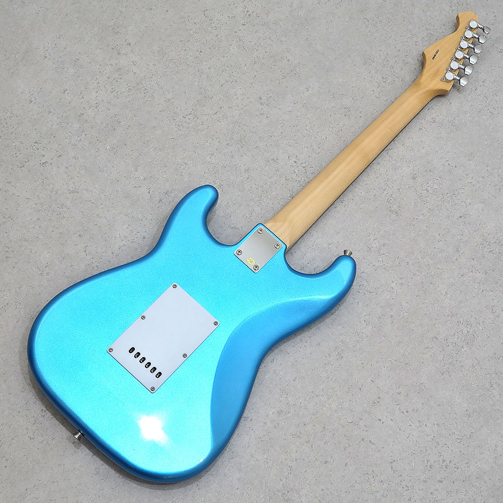 週末最終価格　エレキソルト 本体のみ Legend LST-Z Metallic Blue｜ミュージックランドKEY