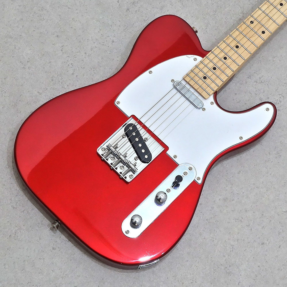 Legend LTE-Z M Candy Apple Red｜ミュージックランドKEY