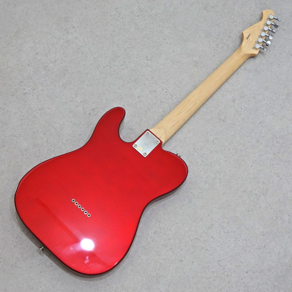 Legend LTE-Z M Candy Apple Red｜ミュージックランドKEY