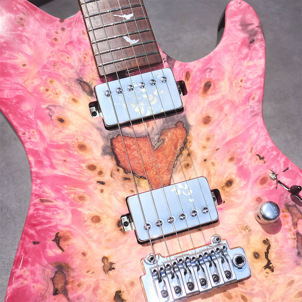Sugi DH496C BUE/HM/ALD/Pink Wisteria｜ミュージックランドKEY