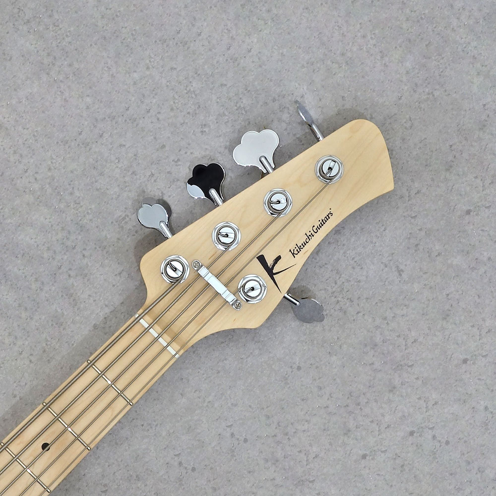 【マルコ】Kikuchi Hermes MV5 Kikuchi Guitars Hermes MV5 Pewter Gray｜ミュージックランドKEY