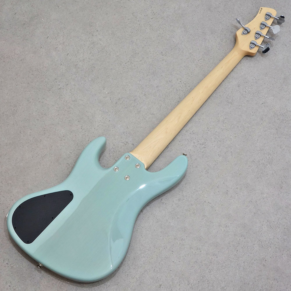 Kikuchi Guitars Hermes MV5 Pewter Gray｜ミュージックランドKEY