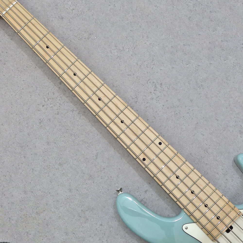 Kikuchi Guitars Hermes MV5 Pewter Gray｜ミュージックランドKEY