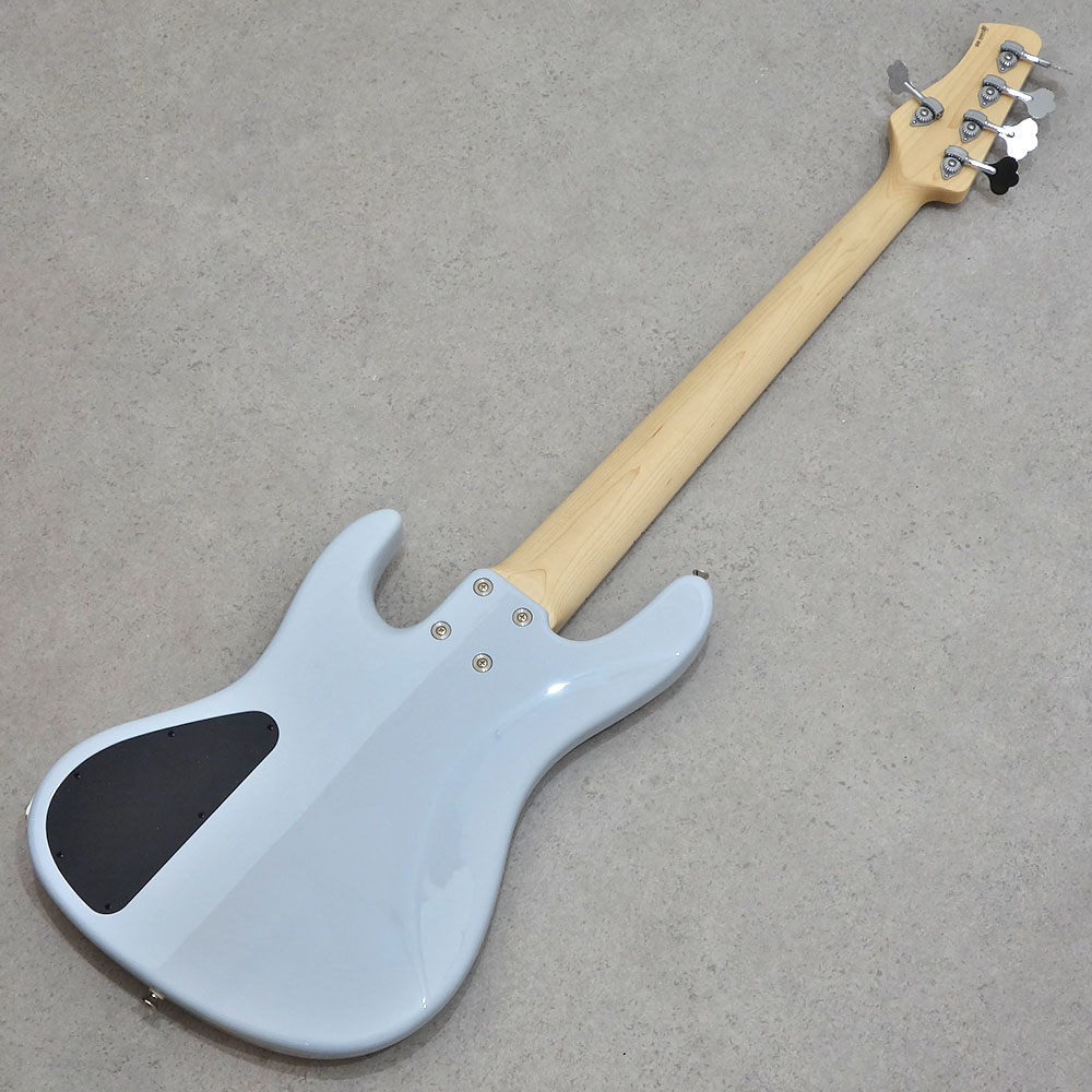Kikuchi Guitars Hermes MV5 Trans Sonic Blue｜ミュージックランドKEY