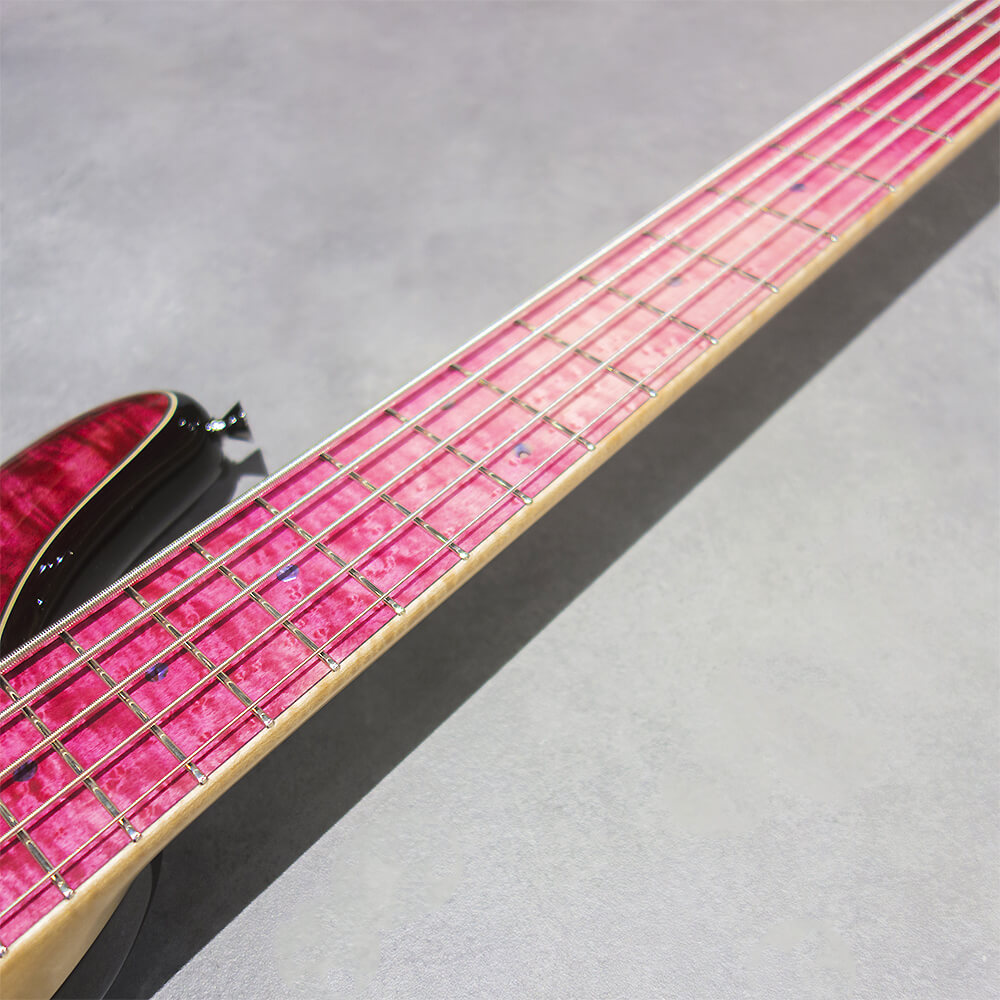Sugi NB5M A EM/ASH/Red Berry Burst｜ミュージックランドKEY