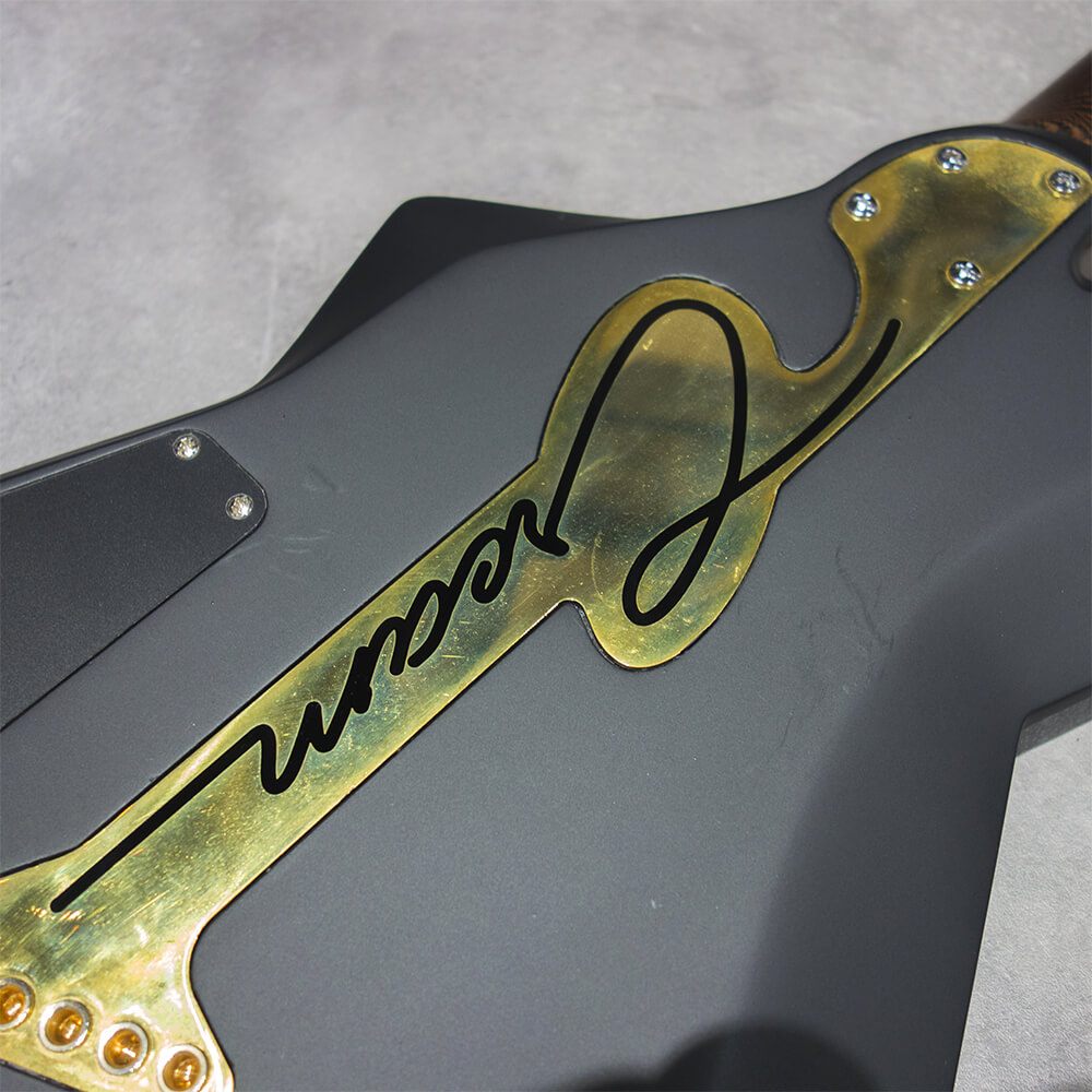 Cream Guitars VOLTAGE Metal WG/R CH BNMM｜ミュージックランドKEY