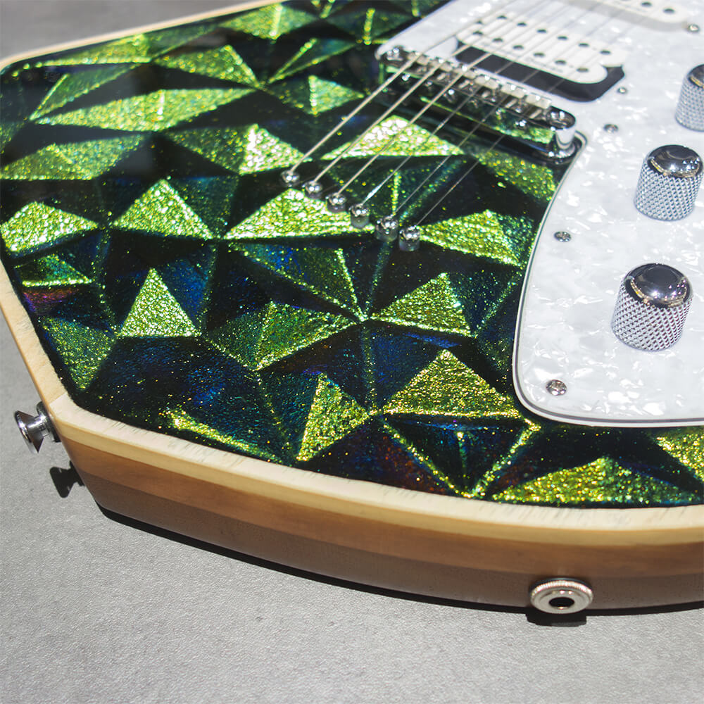 Cream Guitars Revolver Prisma WG/M GH CG/L/FG｜ミュージックランドKEY