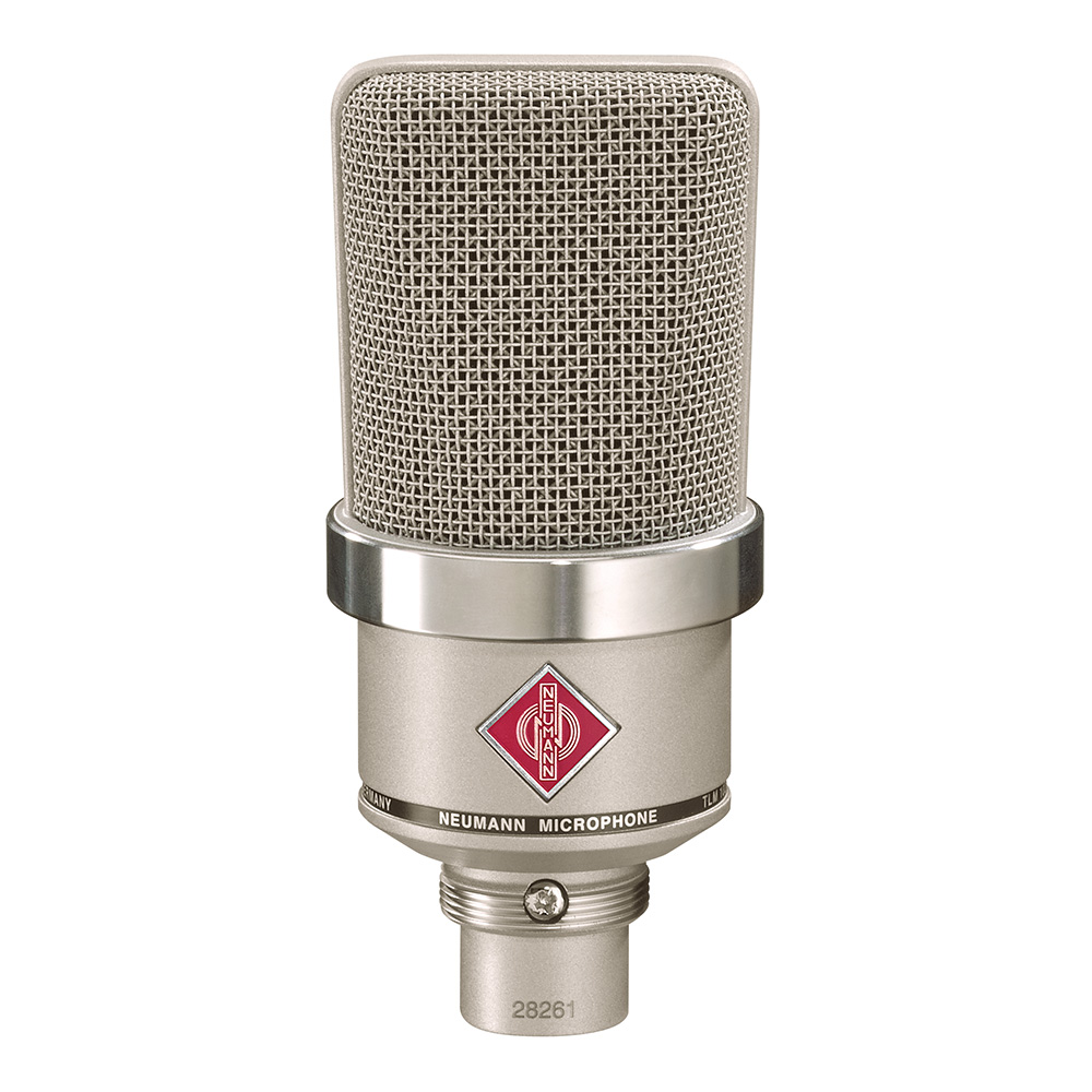 Neumann TLM102 EA4 OYAIDE PA-02 V2 セット NEUMANN TLM 102 Studio Set｜ミュージックランドKEY