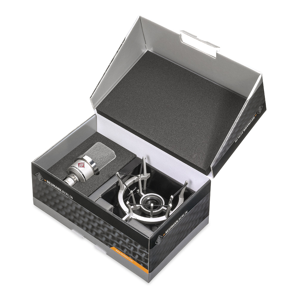 NEUMANN TLM 102 Studio Set｜ミュージックランドKEY