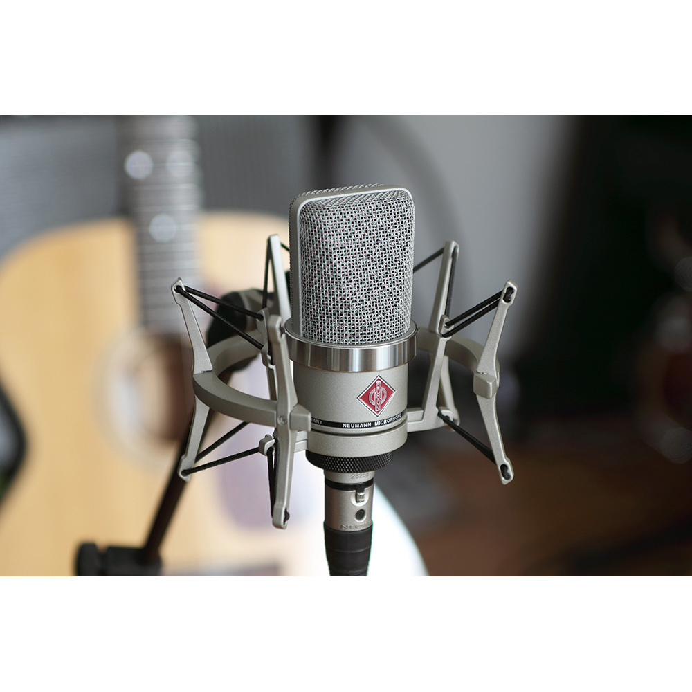NEUMANN TLM 102 Studio Set｜ミュージックランドKEY