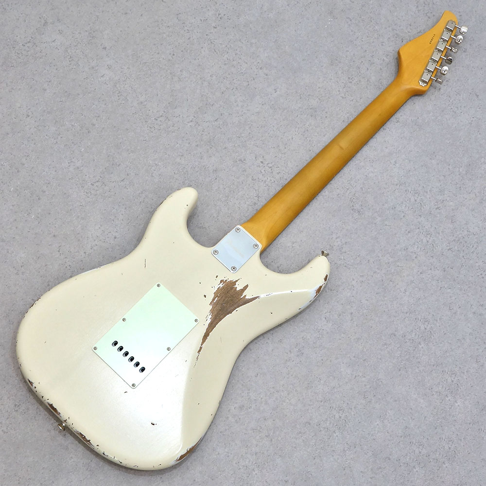 ギター Providence dS-201RSV/LTD Olympic White Providence dS-202 RSV/LTD Olympic White｜ミュージックランドKEY
