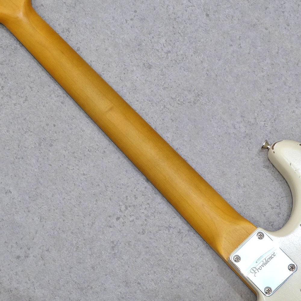 Providence dS-202 RSV/LTD Olympic White｜ミュージックランドKEY