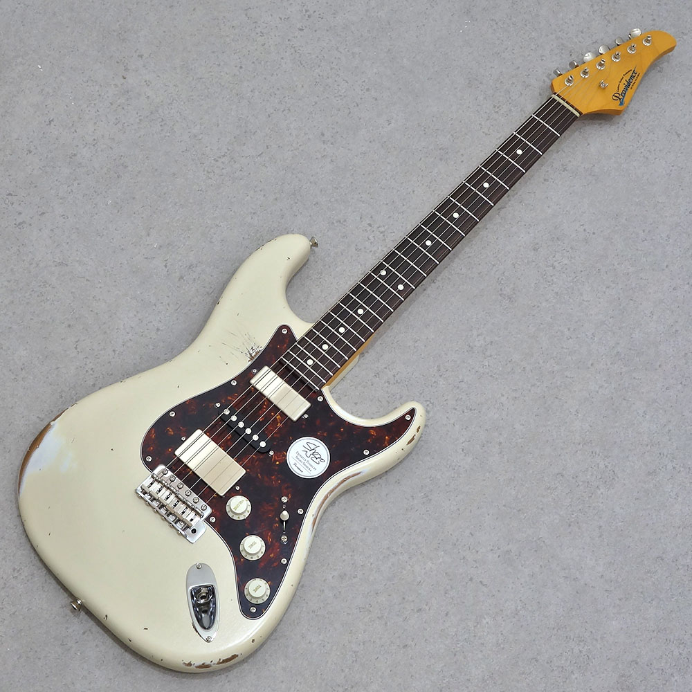 Providence dS-205S RSV/LTD Olympic White (3P Tortoise
