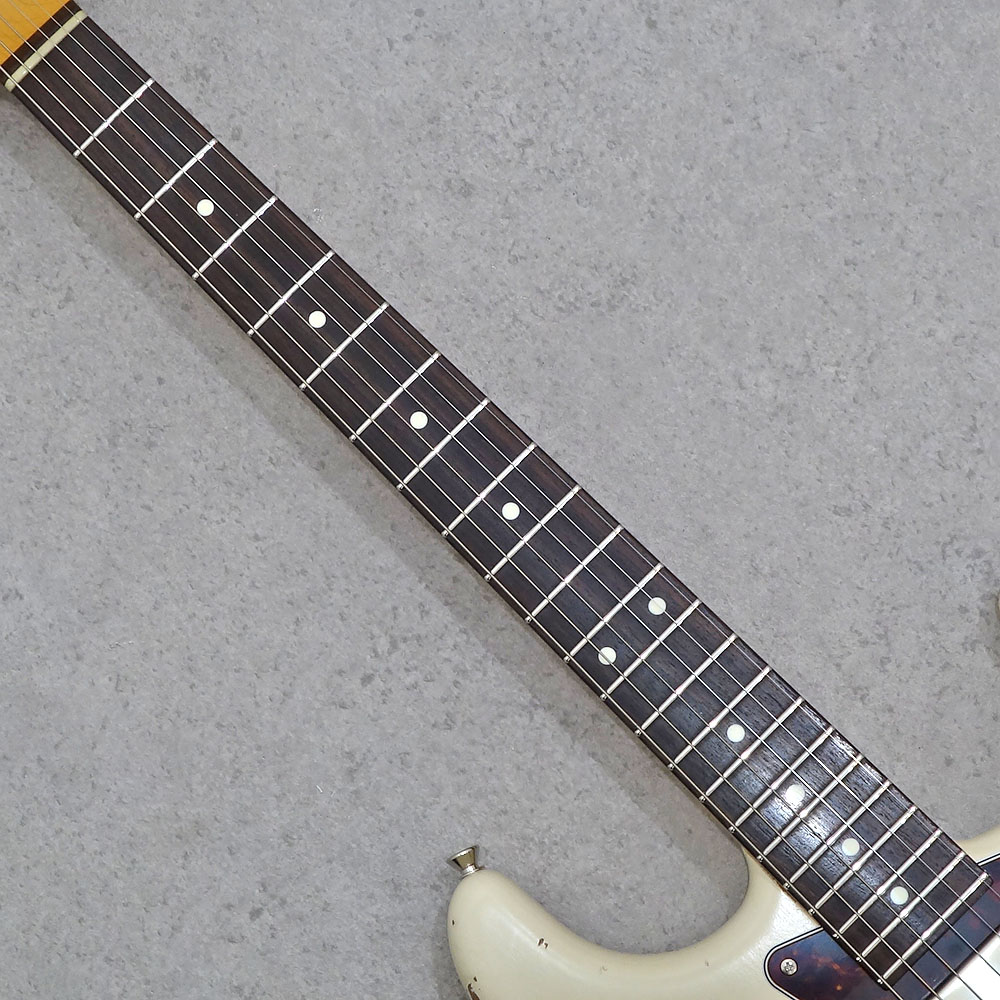 Providence dS-205S RSV/LTD Olympic White (3P Tortoise