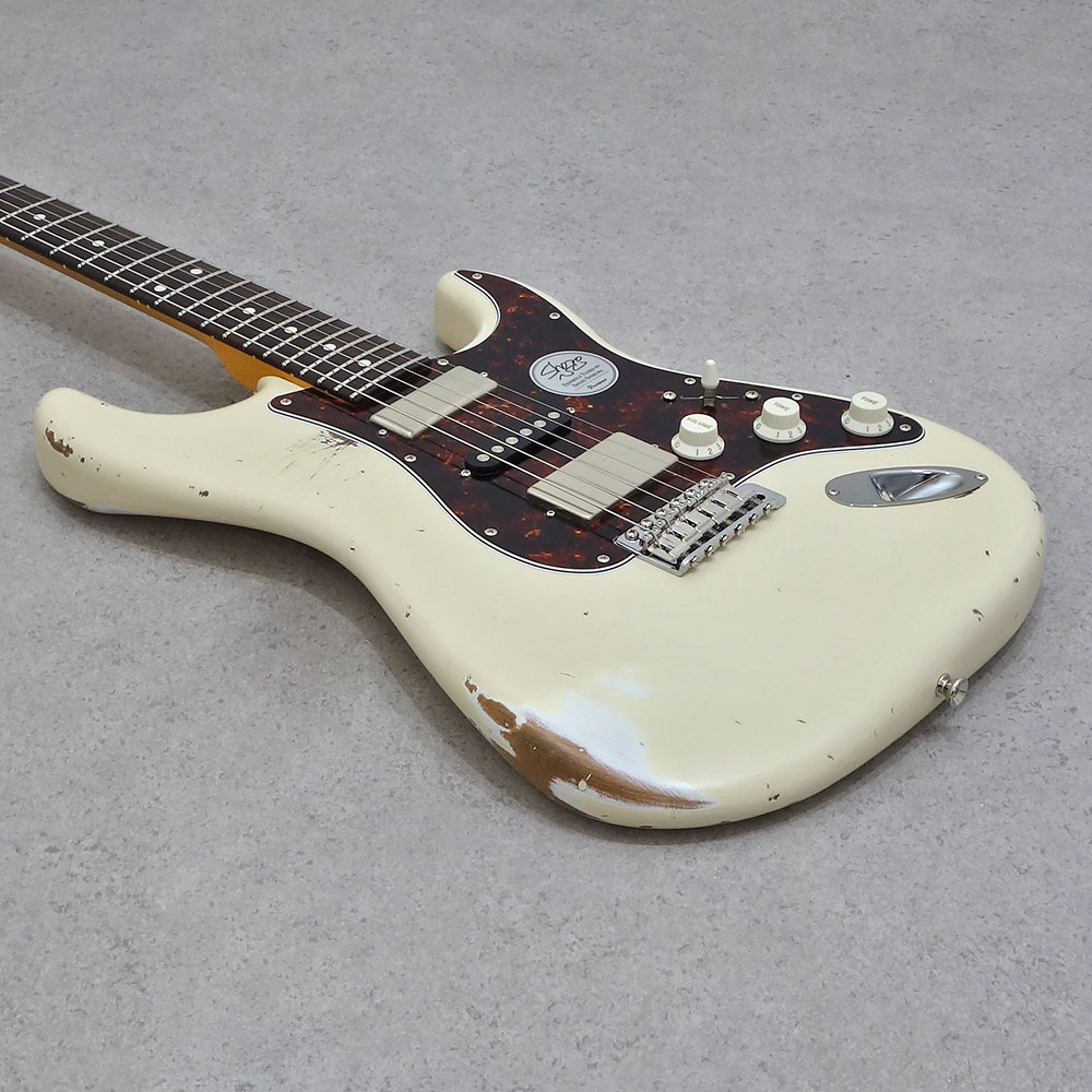 Providence dS-205S RSV/LTD Olympic White (3P Tortoise