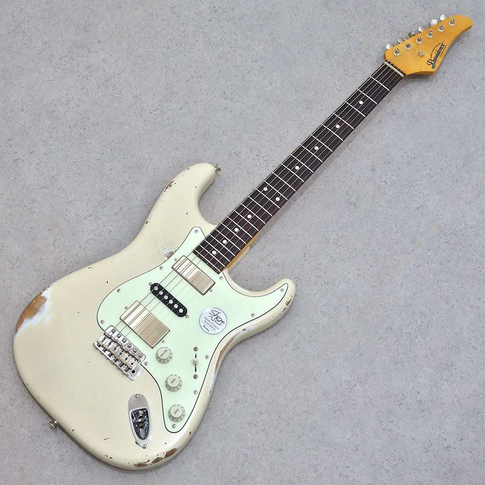 Providence dS-205S RSV/LTD Olympic White (3P Mint)｜ミュージック