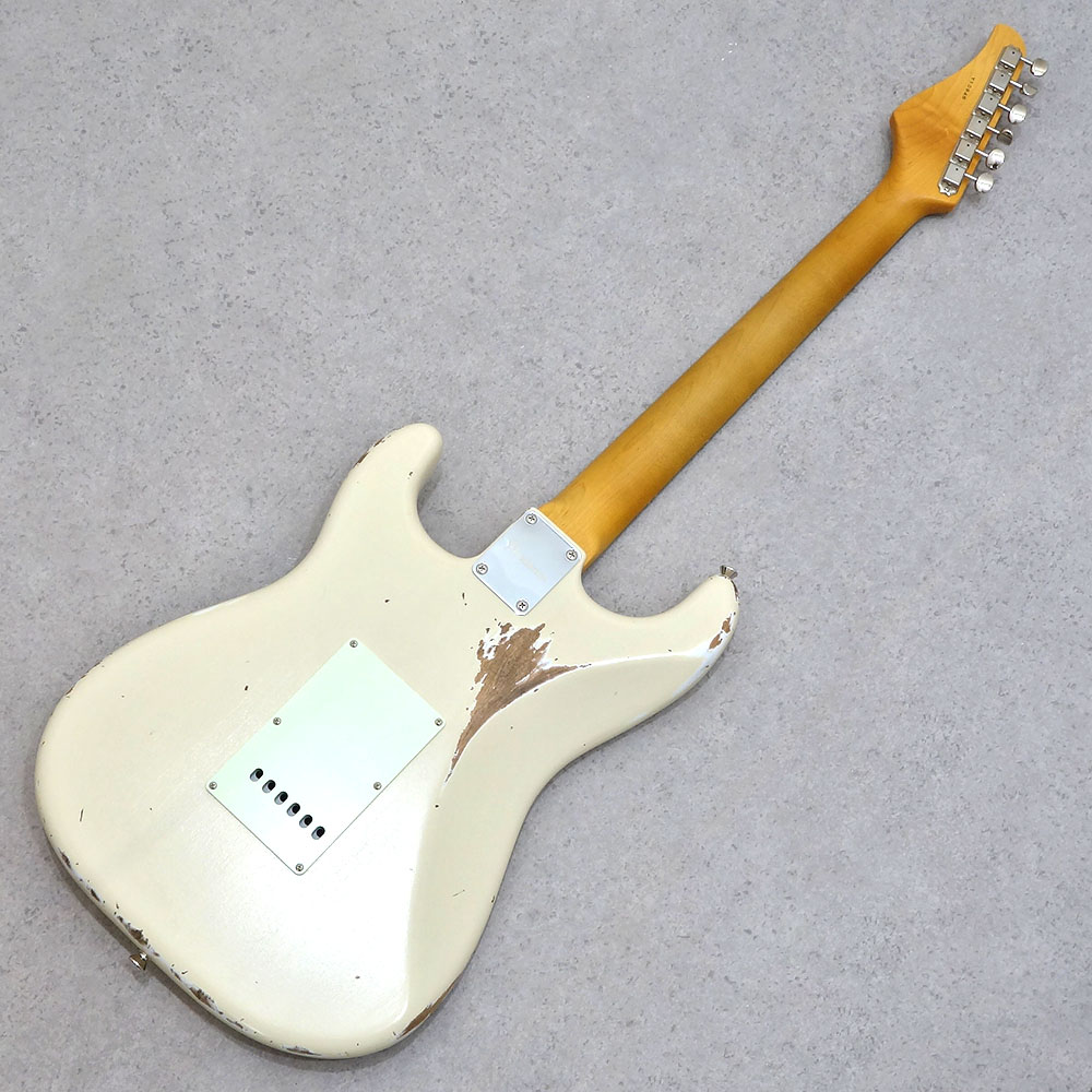 Providence dS-205S RSV/LTD Olympic White (3P Mint)｜ミュージック