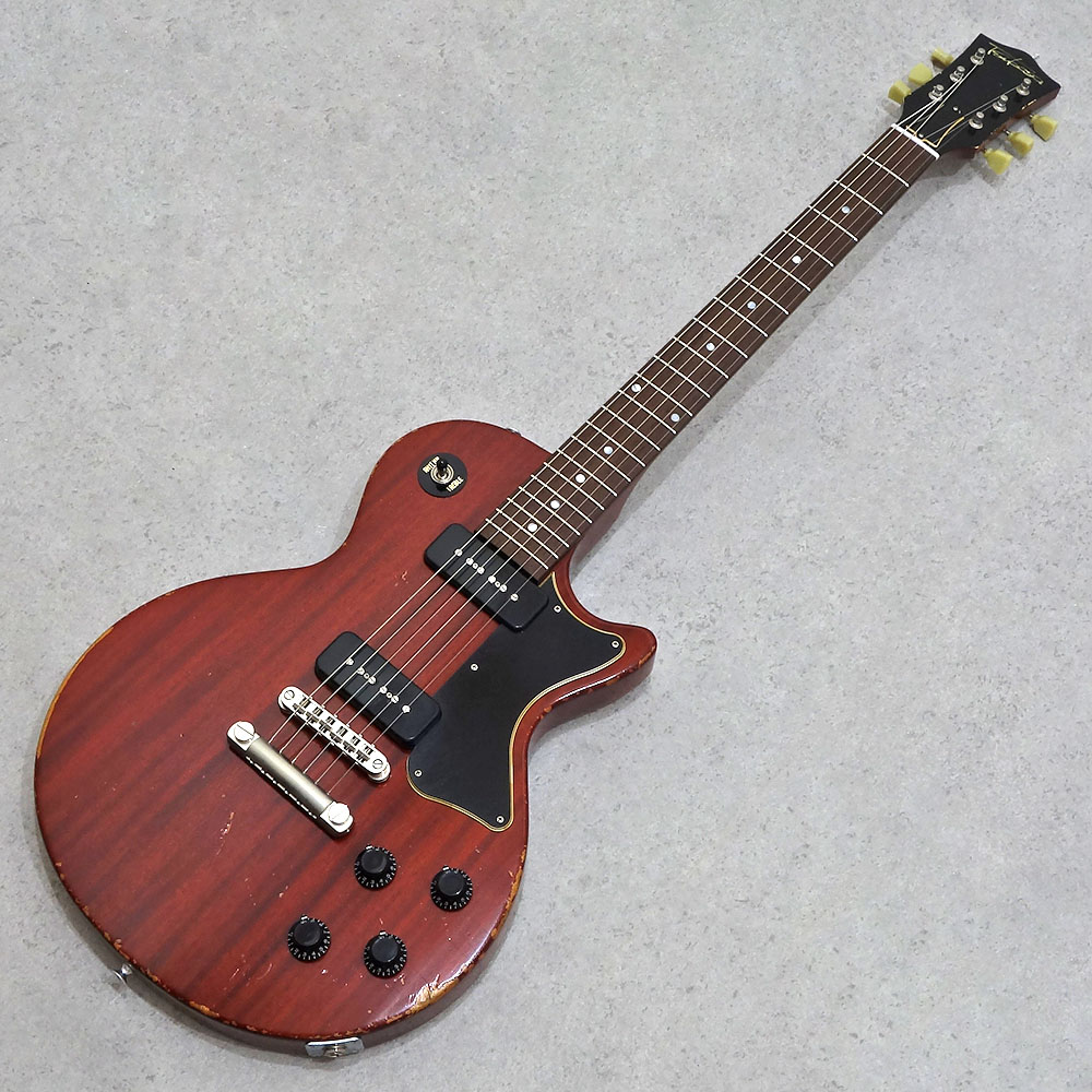 Tsubasa Guitar Workshop Luca SP Mid Aged Cherry Red｜ミュージック