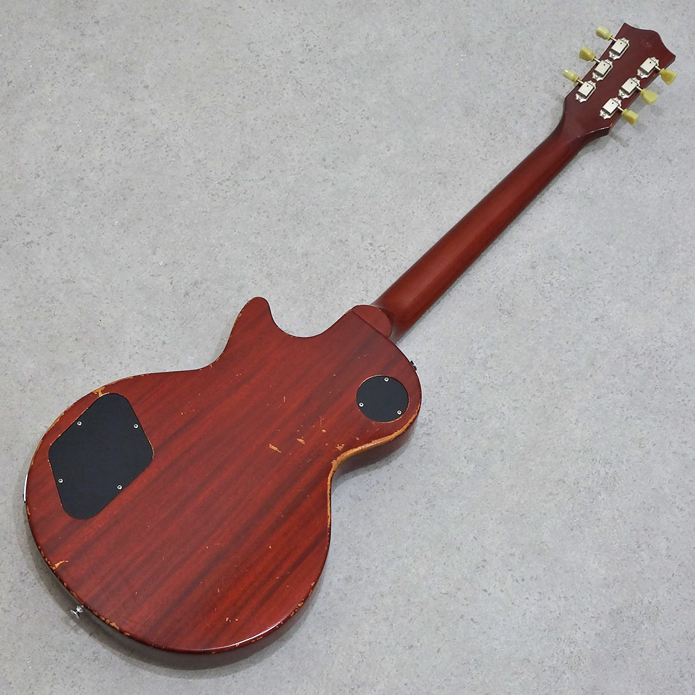Tsubasa Guitar Workshop Luca SP Mid Aged Cherry Red｜ミュージック