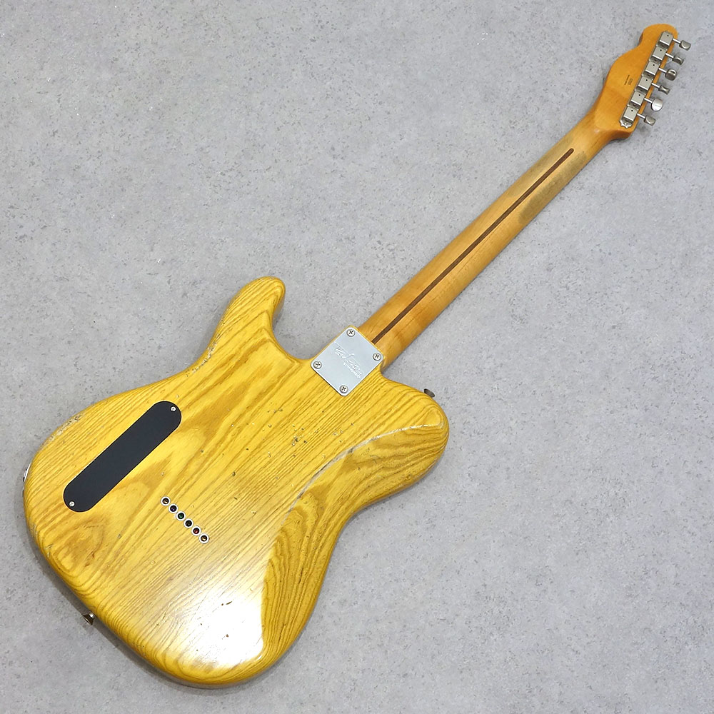 Tsubasa Guitar Workshop Sujie Mid Aged Vintage Natural
