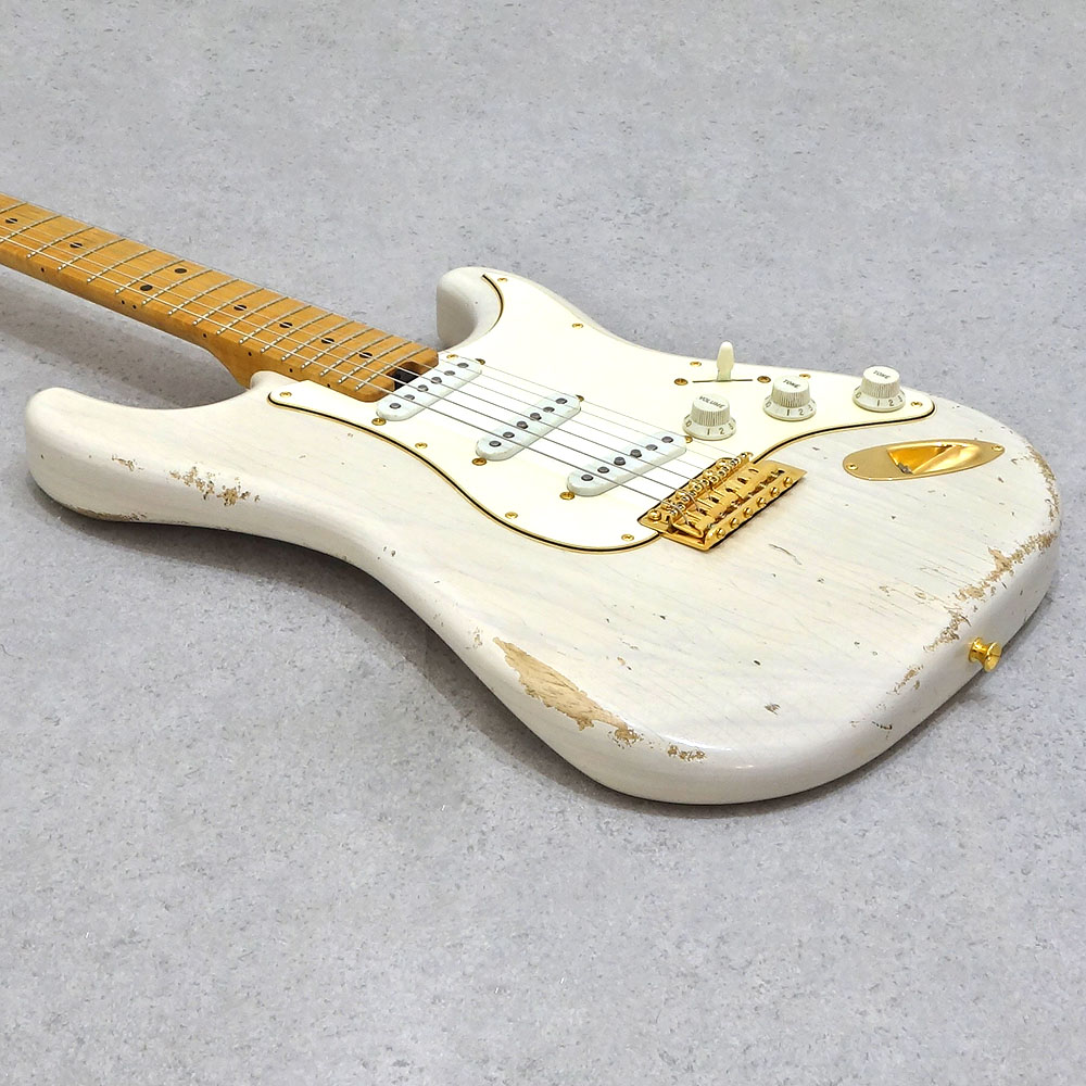 Tsubasa Guitar Workshop Lucy Mid Aged White Blonde｜ミュージック