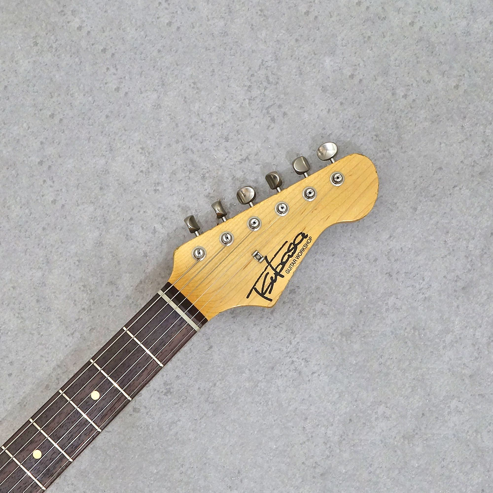 Tsubasa Guitar Workshop Lucy Mid Aged Shell Pink｜ミュージック