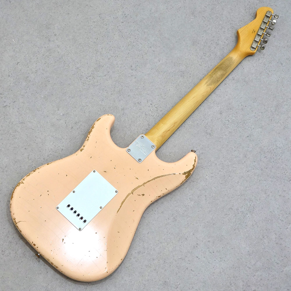 Tsubasa Guitar Workshop Lucy Mid Aged Shell Pink｜ミュージック