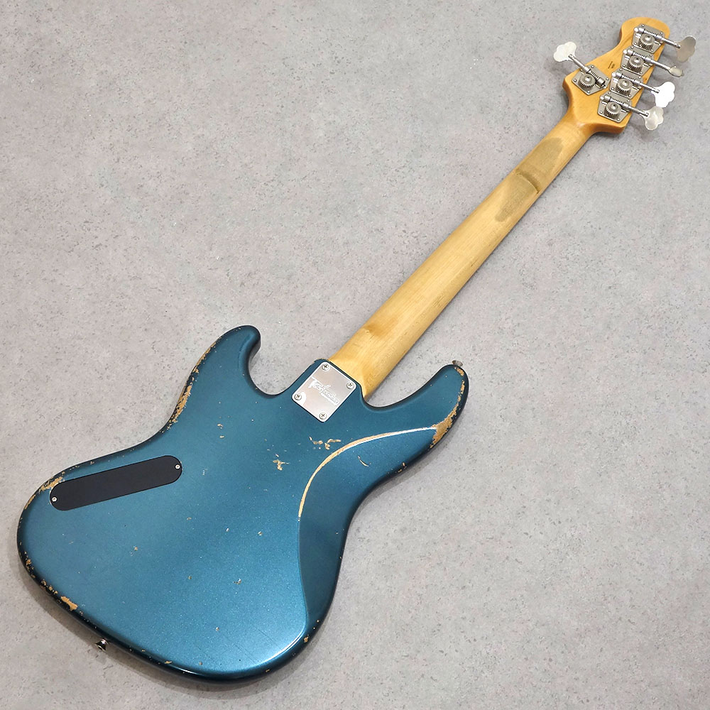 Tsubasa Guitar Workshop Hopper Mid Aged Dark Lake Placid Blue