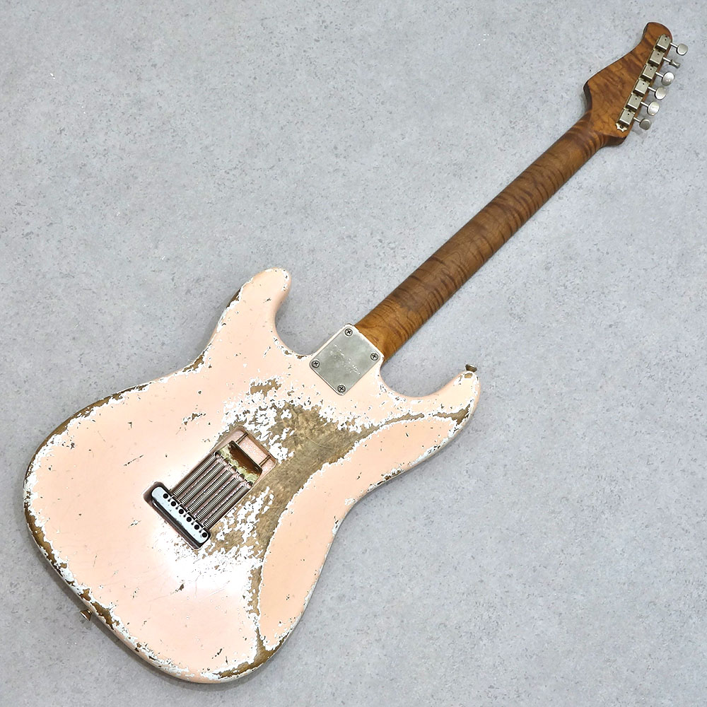 Xotic XSC-2 Shell Pink Super Heavy Aged｜ミュージックランドKEY