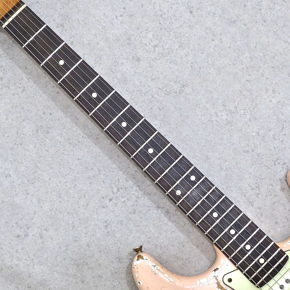 Xotic XSC-2 Shell Pink Super Heavy Aged｜ミュージックランドKEY