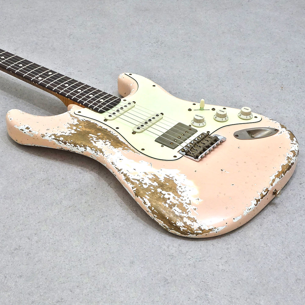 Xotic XSC-2 Shell Pink Super Heavy Aged｜ミュージックランドKEY