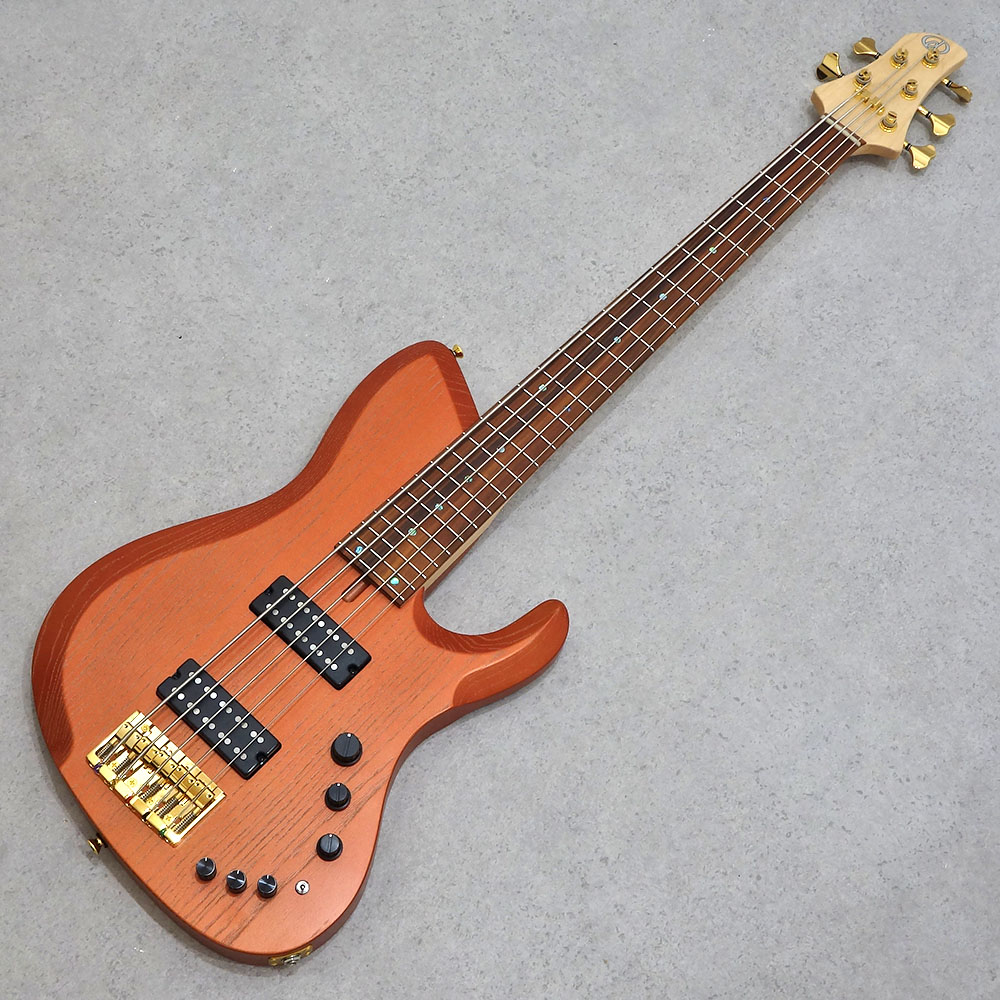 dragonfly SDC5-BC Ash Atacana Orange Half Matt｜ミュージックランドKEY