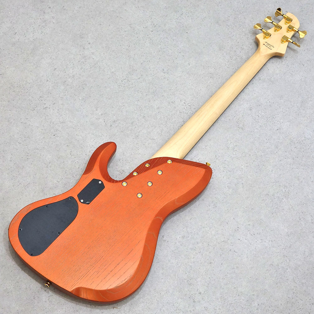 dragonfly SDC5-BC Ash Atacana Orange Half Matt｜ミュージックランドKEY