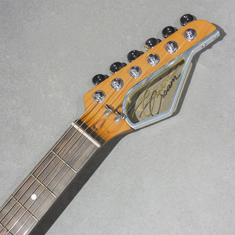Cream Guitars Revolver Standard RM/R CH GPG｜ミュージックランドKEY