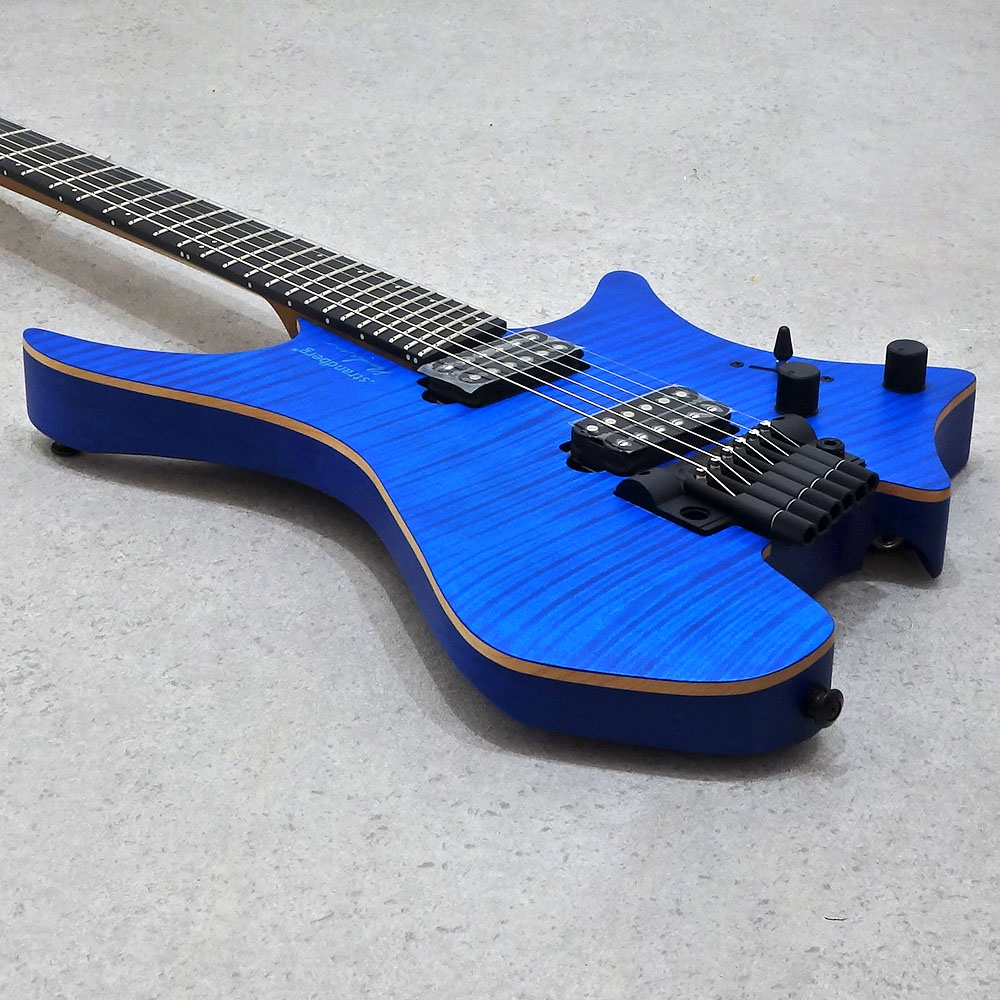 strandberg Boden Prog NX 6 Deep Blue｜ミュージックランドKEY