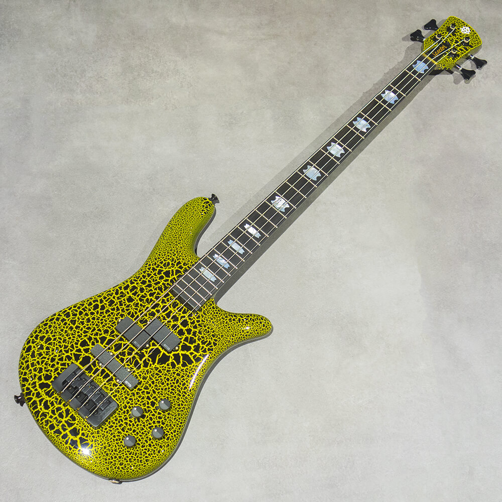 Spector Custom Shop NS-2 MP/SW M/EB EMG PJ Thunder Crash Gloss