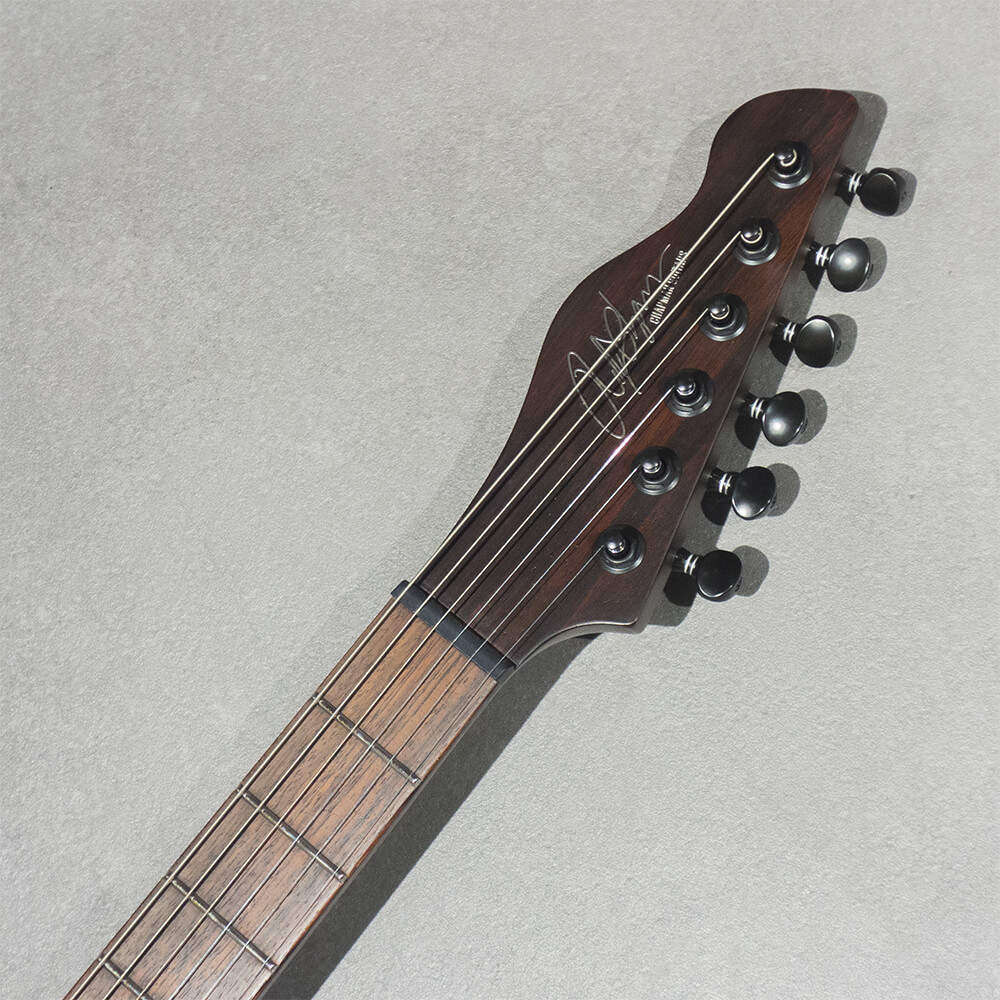 CHAPMAN GUIATRS LAW MAKER LEGACY AZURE BLUE｜ミュージックランドKEY