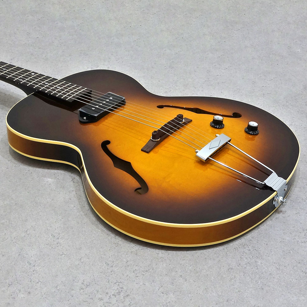 Crews Maniac Sound CP-02 / Vintage Sunburst｜ミュージックランドKEY