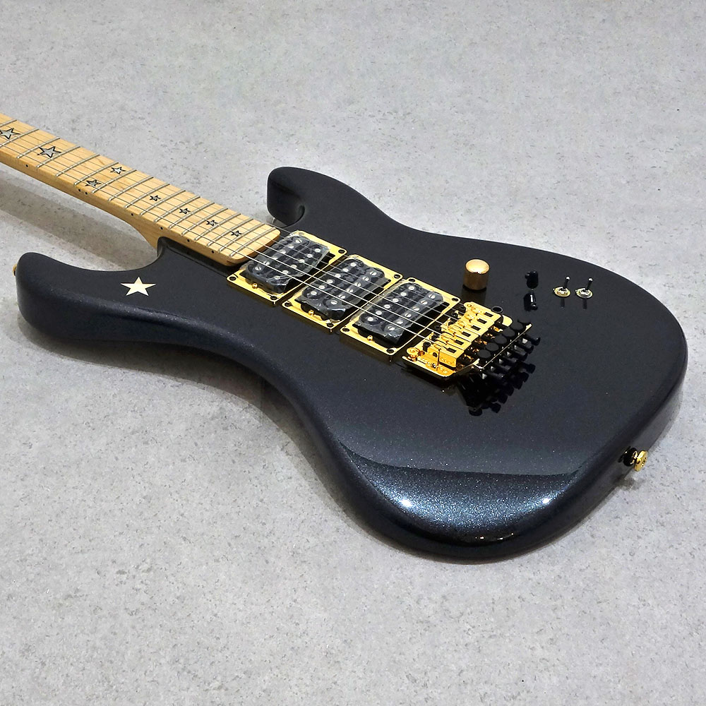 Kramer Jersey Star Black Pearl｜ミュージックランドKEY