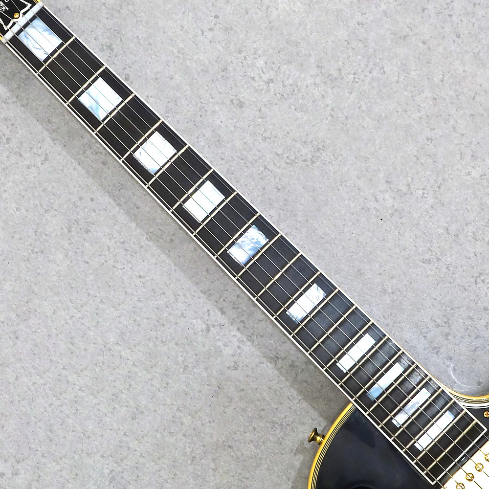 Gibson Custom Shop 1957 Les Paul Custom Reissue 2-Pickup VOS Ebony