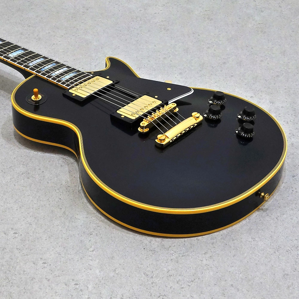 Gibson Custom Shop 1957 Les Paul Custom Reissue 2-Pickup VOS Ebony