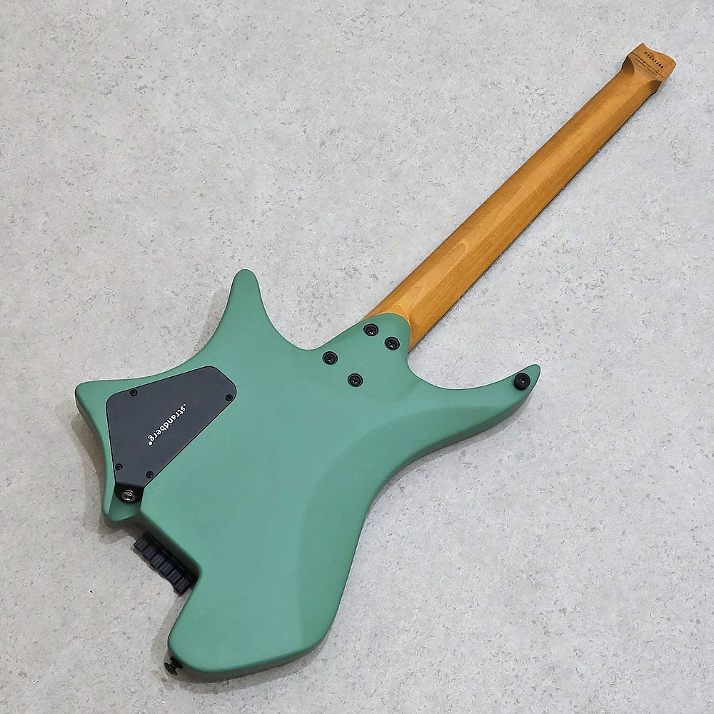 strandberg Boden Essential 6 Sage Leaf｜ミュージックランドKEY
