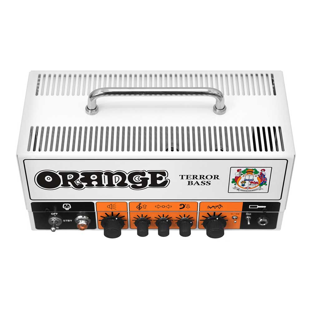 Orange Terror Bass｜ミュージックランドKEY