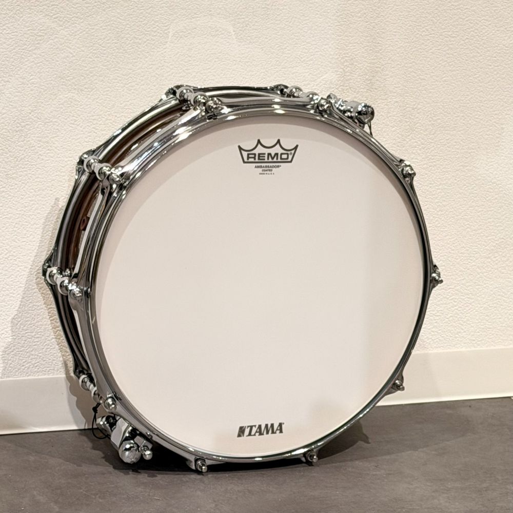 TAMA TBWS145S-GCD [STAR Reserve Snare Drum Bubinga/Walnut