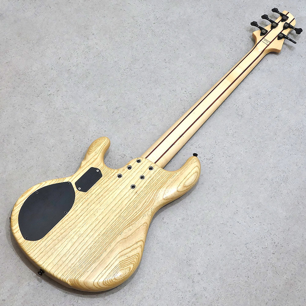dragonfly CS5/345 Custom Quilted Maple/Ash Natural Half Matt