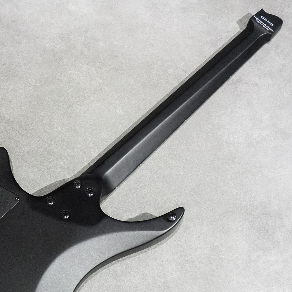 strandberg Boden Standard N2.6 Metal POWR:D Black Metallic