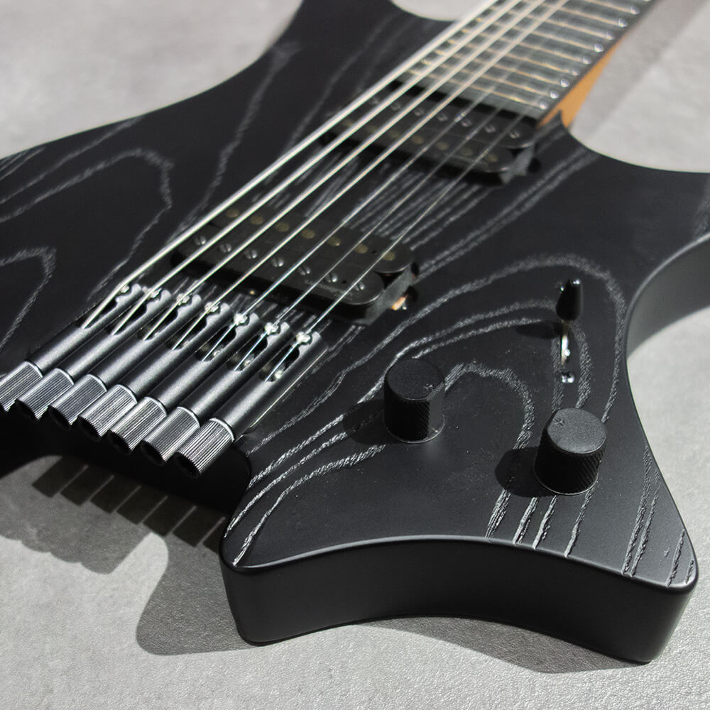 strandberg Boden Singularity NX 7 Pitch Black｜ミュージックランドKEY