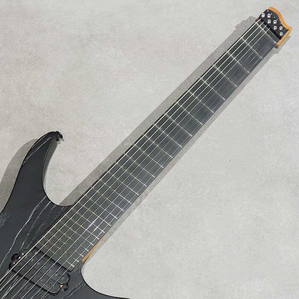 strandberg Boden Singularity NX 7 Pitch Black｜ミュージックランドKEY